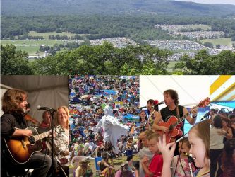 Falcon Ridge Folk Festival