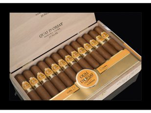 HABANOS, S.A. PRESENTED QUAI D'ORSAY No. 52 IN WORLD PREMIERE IN FRANCE