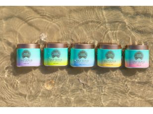 INTRODUCING SUN COAST SALT SCRUB: A FRESH SPIN ON SALT SCRUB SKIN EXFOLIANTS