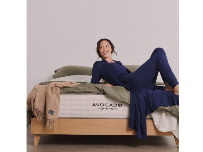 AVOCADO LAUNCHES SUSTAINABLE LUXURY ROBE AND PJ COLLECTION