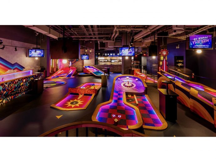 Puttshack Announces Puttshack Miami Grand Opening Today at Brickell ...