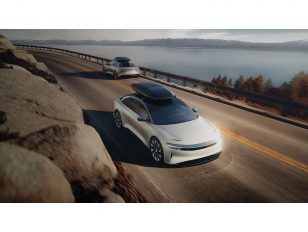 Lucid Enhances Ownership Experience with Official Line of Lucid Vehicle Accessories for Lucid Air