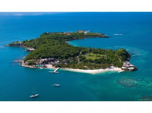 XO and Lacure Announce the "XO Private Island" Caribbean Experience