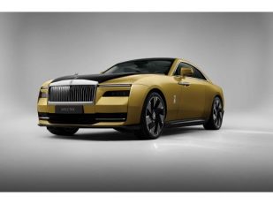 Rolls-Royce Spectre unveiled: the marque’s first fully-electric motor car