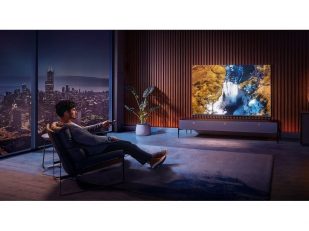 Where Brilliant Art meets Sophistication - The Toshiba TV X8900K