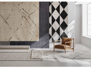 Crate & Barrel Reimagines Rug Assortment from the Ground Up with New Artisan-Crafted Rug Line