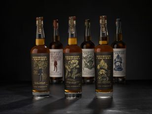 Redwood Empire Whiskey Releases Cask Strength Collection