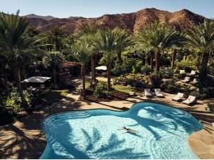 Luxury Wellness Retreat Sensei Porcupine Creek In Rancho Mirage California