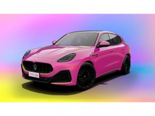 Maserati And Barbie Join Forces For An Unprecedented Collaboration