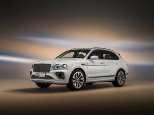 Bentayga Odyssean Edition – the most sustainable Bentayga