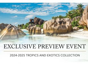 Oceania Cruises Introduces 2024-2025 Tropics Exotics Voyages