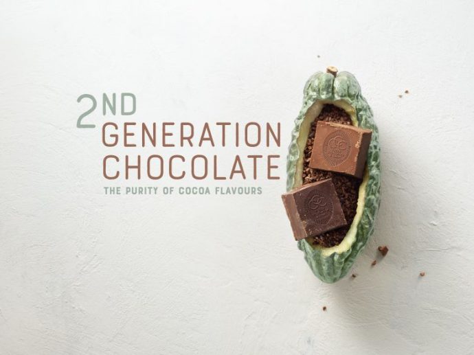 Barry Callebaut introduces the second generation of chocolate