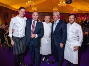 18th Grand Cru Culinary Wine Festival raises more than $59 million for University Health Network