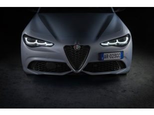 The new Alfa Romeo Giulia and Stelvio