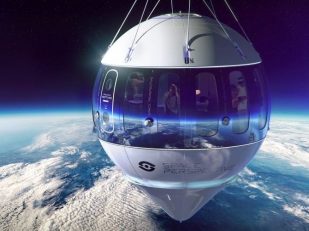 Cruise Planner reserves two capsules and becomes first franchise travel agency to offer space travel