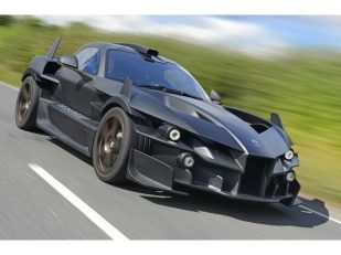 GKN Automotive co-develops UK’s most powerful production powertrain for Ariel HIPERCAR