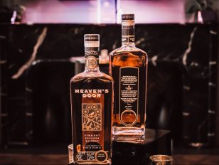 Daxton Hotel Partners With Bob Dylans Heavens Door Whiskey To Create A Bespoke Bourbon Blend