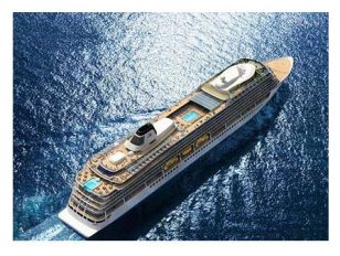 Viking Ocean Cruises Celebrates Delivery Of First Ocean Ship