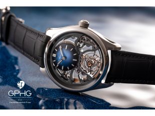 H. Moser & Cie. Awarded At The Grand Prix d’Horlogerie de Genève 2022