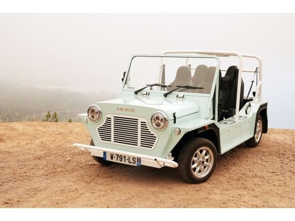 Order books open for new Electric MOKE Californian with US sales limited to 325 cars