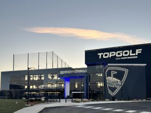 Topgolf Opens First Kentucky Venue in Louisville