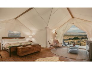 Under Canvas Unveils New, Lucury Outdoor Resort Brand, ULUM