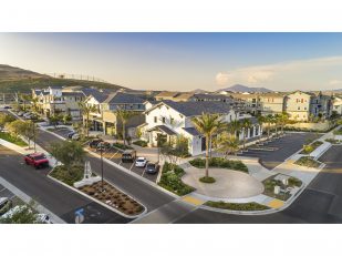 Olympus Property Acquires Luxury Class A Property in San Diego, CA