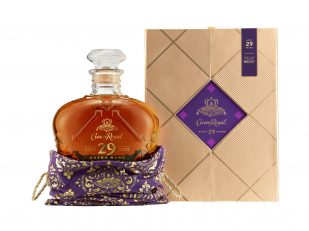 Crown Royal Extends Higher Marques Portfolio with Newest Aged 29 Year Old Whisky