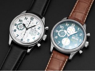 Ernst Benz - Precision Instruments For Timekeeping