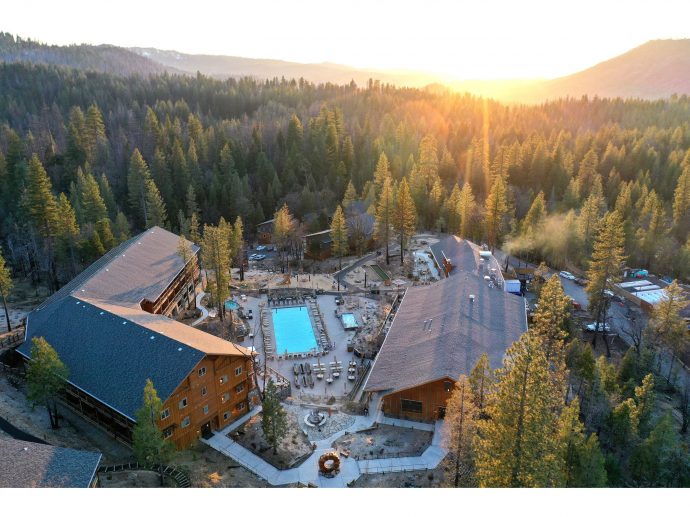 Rush Creek Lodge & Spa: A Purposeful Approach to Wellness and Rejuvenation Inspired by the Beauty an