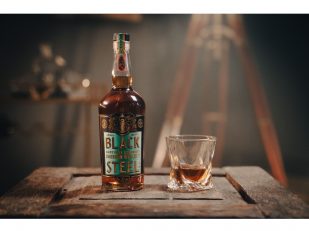 Gaming Legend And History Making Master Distiller Create Black Steel Bourbon Sell Out In 45-Minutes