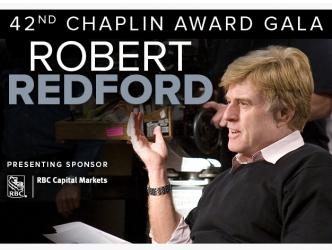 Chaplin Award Gala