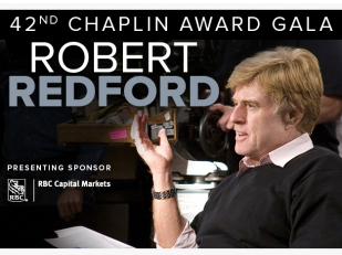Chaplin Award Gala