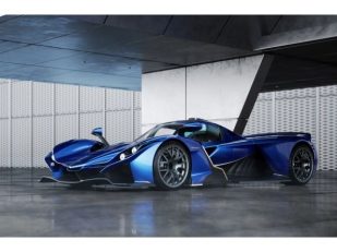 Praga confirms place on hypercar grid with Bohema: all-new road legal, limited run, race-bred car