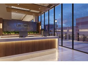 Life Time's Fourth Maryland Club Opens Today at Annapolis Town Center