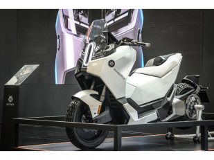 HORWIN presents a unique high-performance e-motorcycle with a top speed of 200 km/h at EICMA 2022