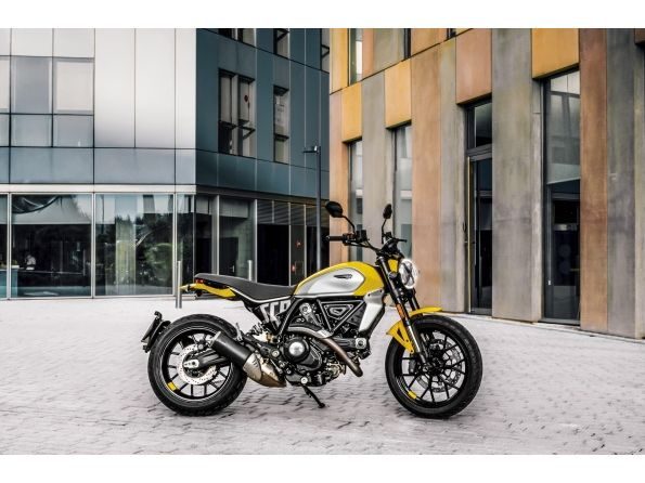 Next-Gen Freedom: the new generation of Ducati Scrambler