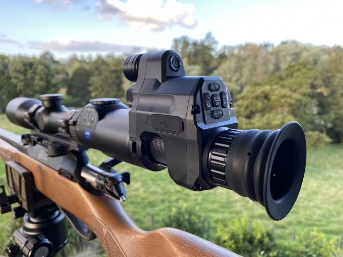 PARD to Launch into US Hunting Gear Market with Digital Night Vision Clip-On Scope