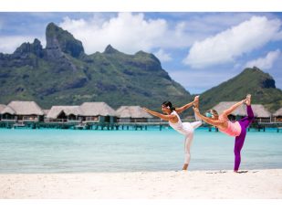 Four Seasons Resort Bora Bora Presents Awaken -An Immersive Wellness Experience