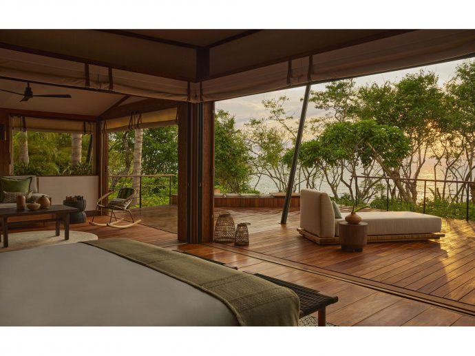 Naviva, Four Seasons Resort, Punta Mita, Mexico, Welcomes Guests to Brand's First Adult-Only Luxury