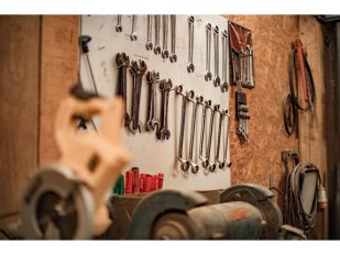 8 Garage Tool Storage Ideas to Keep Everything Neat