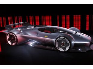 Ferrari Vision Gran Turismo: Maranello’s first dedicated virtual motor sports concept car