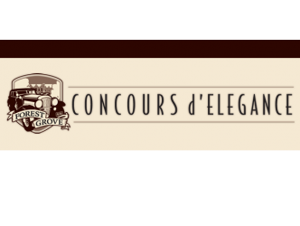 Forest Grove Concours d'Elegance