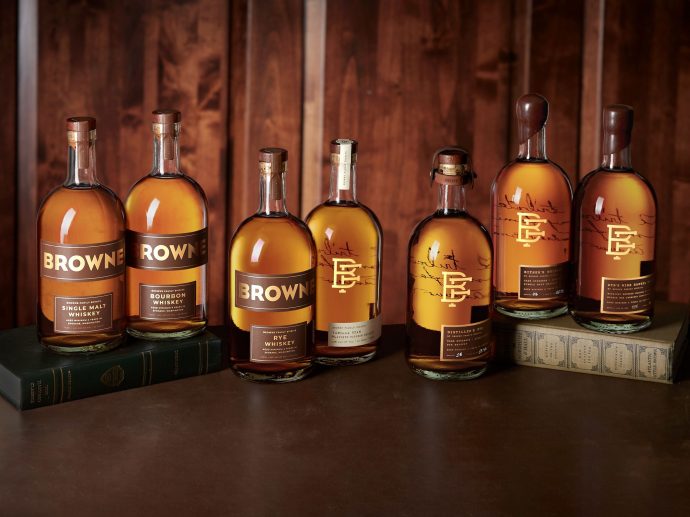 Acclaimed Washington Wine Brand Opens Doors to Browne Family Spirits in Eastern Washington