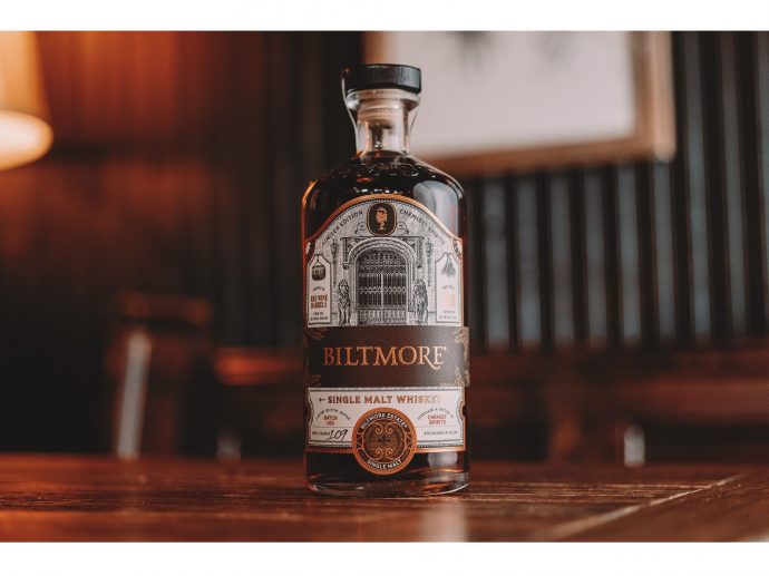 Chemist Spirits Unveils Its First Craft Single Malt Whiskey In Collaboration with Biltmore