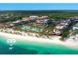 Lopesan Costa Bávaro Resort Recognized with Four Diamond Designation by AAA Travel Service Program