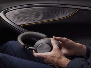 McLaren Automotive and Bowers & Wilkins launch the Px8 McLaren Edition Headphone