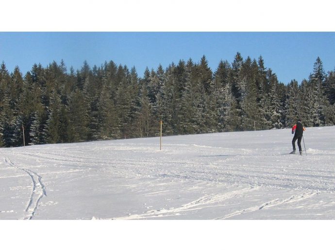 The Most Famous X-Country Skiing Tracks