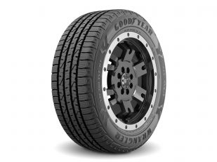 Engineered For Life's Adventures: Goodyear's New Ultra-Premium Highway Tire, Wrangler Steadfast HT