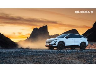 30,000-kilometer of Testing Around Australia, OMODA 5 Is Right Choice for New Travel Alternatives